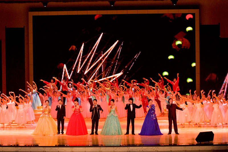 2016青年教师音乐会演出实况