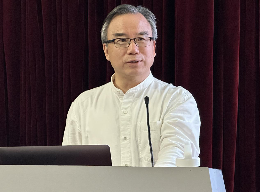 中国艺术研究院侯样祥教授大师讲座